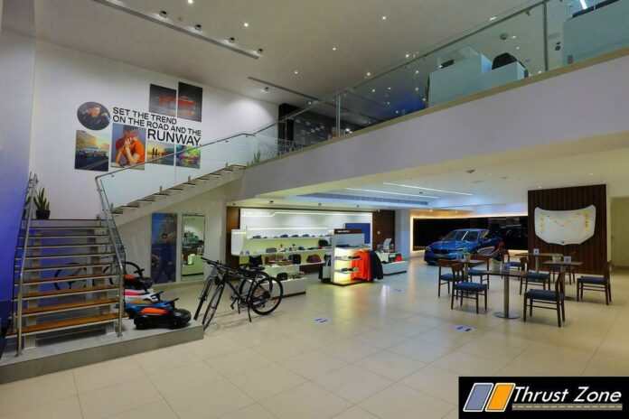 BMW Urban Retail Store debuts In Hyderabad (2)