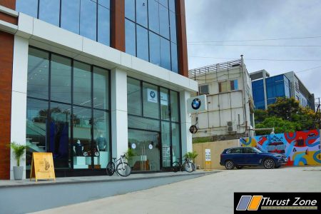 BMW Urban Retail Store debuts In Hyderabad (3)