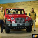 FINALLY! Brand New Mahindra Thar Revealed (4)