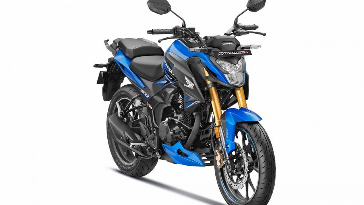 Will Honda Launch A Hornet 250 To Rival Gixxer 250