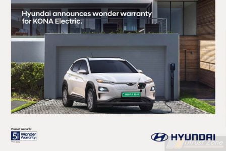 Hyundai Kona Extended warranty