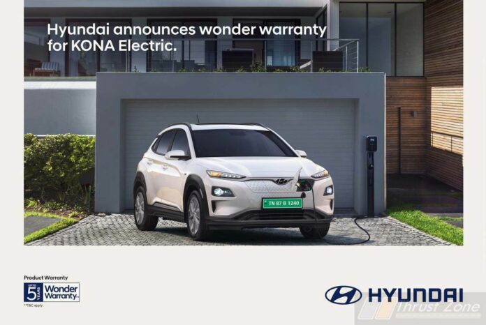 Hyundai Kona Extended warranty
