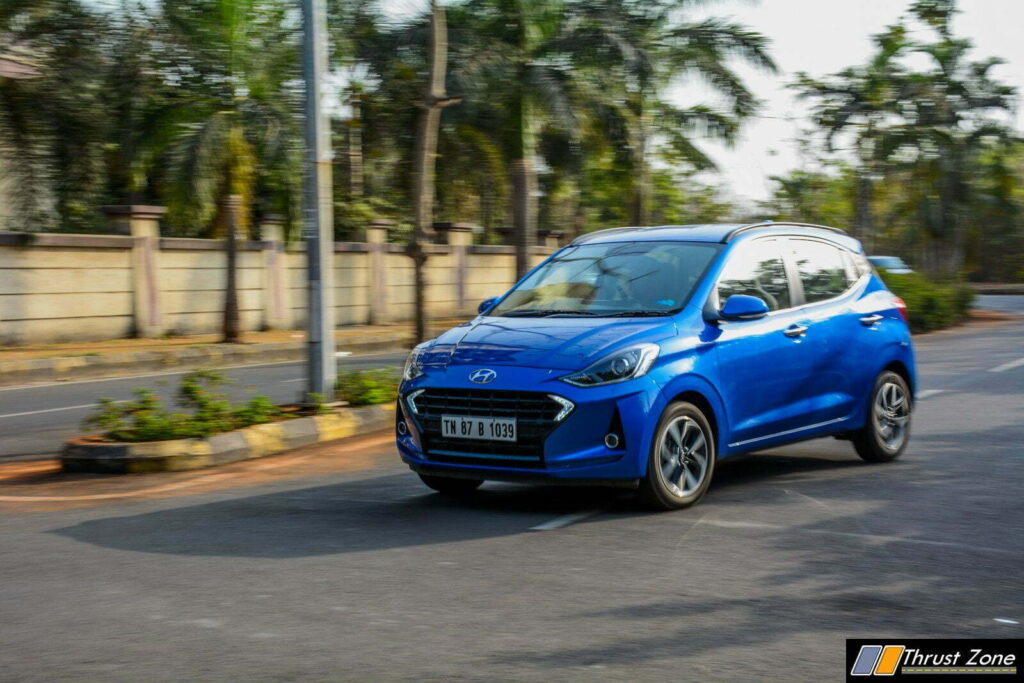 The Lockdown Partner Hyundai Grand i10 Nios Long Term Review
