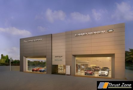 JLR Bengaluru Dealership (1)