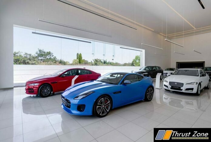 JLR Bengaluru Dealership (2)