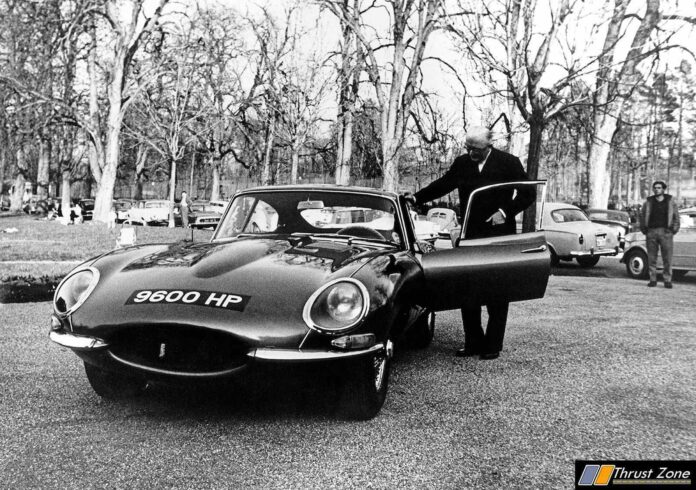 Jaguar Classic_Etype_William Lyons