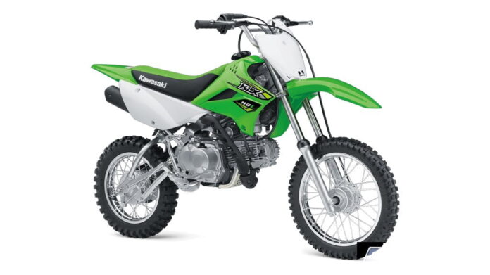 Kawasaki-KLX-110L