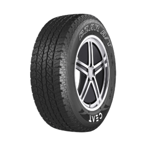Mahindra Thar Tyres