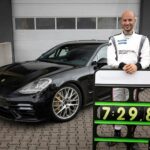Porsche Panamera Nürburgring (1)