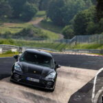 Porsche Panamera, Rekordfahrt Nordschleife 2020 – Foto: Gruppe C Photography