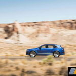 Powerful Bentley Bentayga Speed
