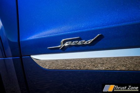 Powerful Bentley Bentayga Speed