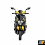 TVS NTORQ 125 Race Edition Yellow & Black