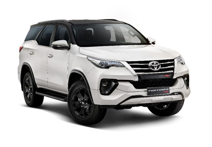 Toyota Fortuner 2020 TRD Limited Edition (1)