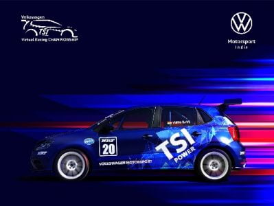 Volkswagen Virtual Racing Championship