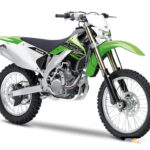 kawasaki KLX 450R