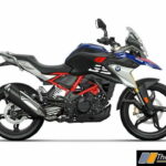 2020 BMW G 310 GS (4)