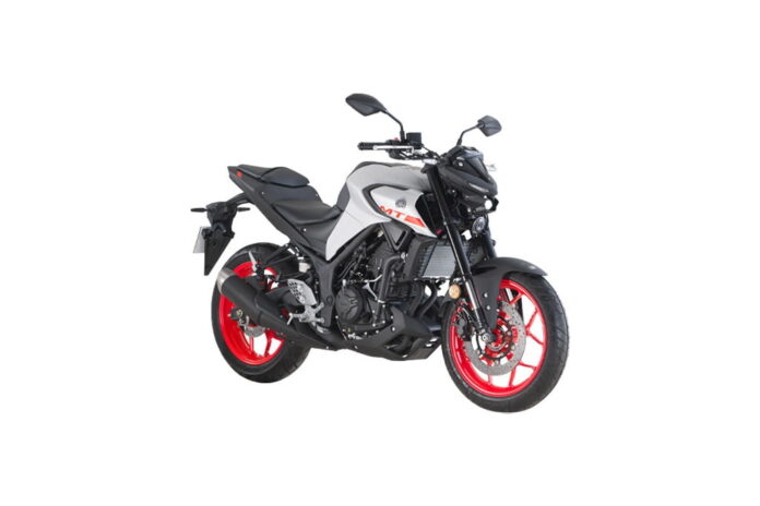 2020 Yamaha MT-25 (1)