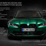 2021 BMW M3 Sedan and new BMW M4 Coupé Revealed (1)