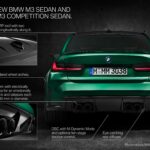 2021 BMW M3 Sedan and new BMW M4 Coupé Revealed (2)