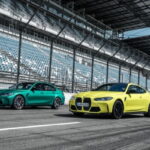 2021 BMW M3 Sedan and new BMW M4 Coupé Revealed (7)