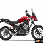 2021 Honda CB500X