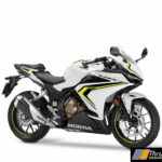 2021 Honda CBR500R