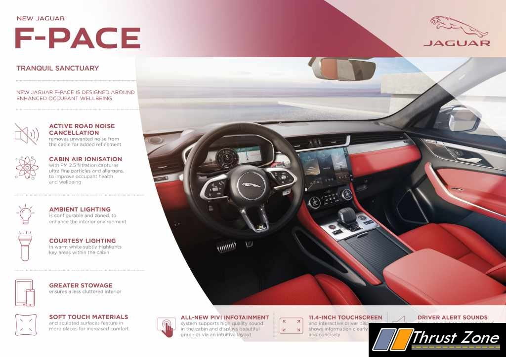 21 Jaguar F Pace India 3 Thrust Zone