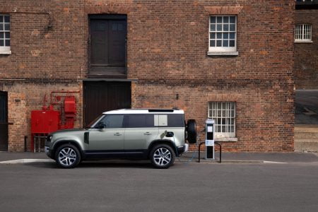 2021 Land Rover Defender 