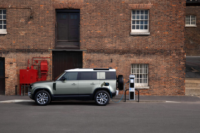 2021 Land Rover Defender