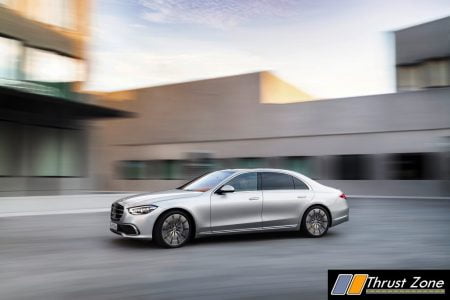 All New 2021 Mercedes S-Class