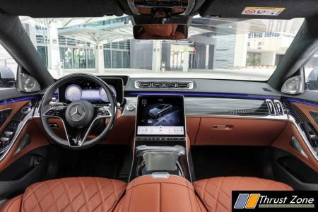 All New 2021 Mercedes S-Class