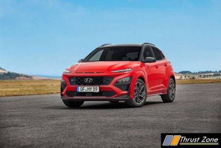 All-new Hyundai Kona N Line