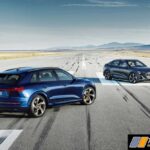 Audi e-tron S and Audi e-tron S Sportback