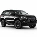 BS6 2020 Ford Endeavour Sport (2)