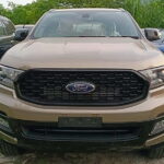 BS6 2020 Ford Endeavour Sport (3)