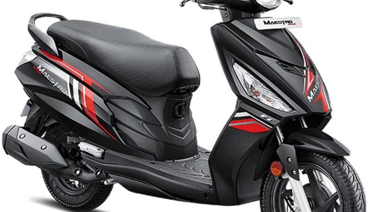 hero master edge bs6 price