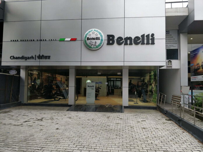 Benelli Chandigarh (1)