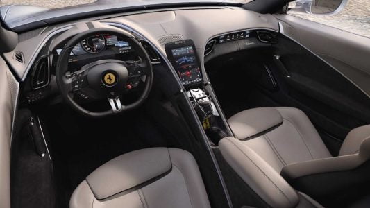 Ferrari Roma India Prices (2)