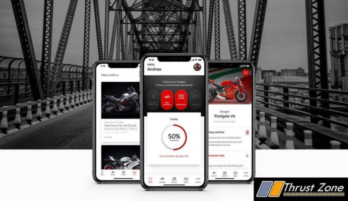 MyDucati_app