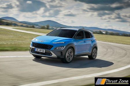 New Hyundai Kona