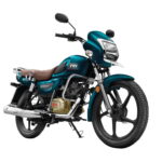 TVS Radeon Regal Blue