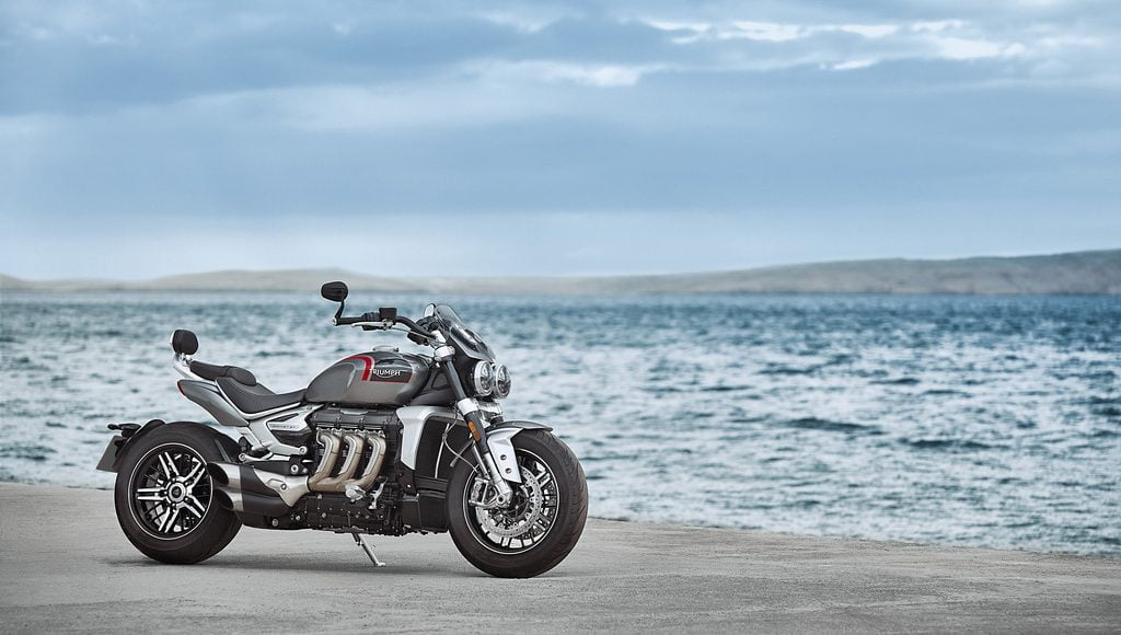 Triumph Motorcycles India - Rocket 3 GT