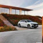2021 Audi Q8 TFSI e Quattro