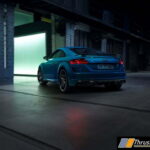 Audi TT competition plus