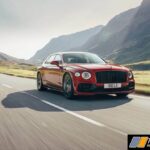 2021 Bentley Flying Spur V8 (2)