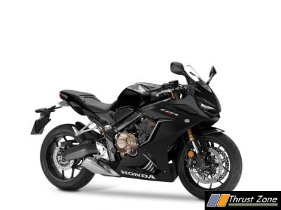 2021 HONDA CBR650R