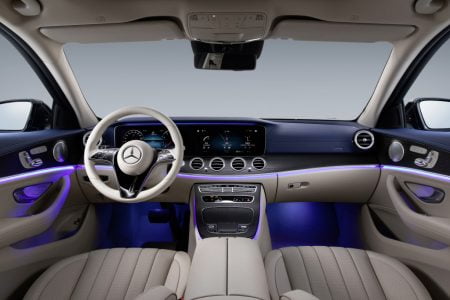 2021 Mercedes-Benz E-Class LWB Facelift India launch price specs