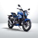 2021 Suzuki GIXXER 250 - Metallic Triton Blue