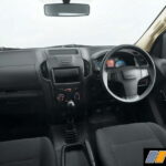 BS6 2020 Isuzu- D-Max_Regular Cab_Interior